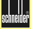 Logo firmy Schneider